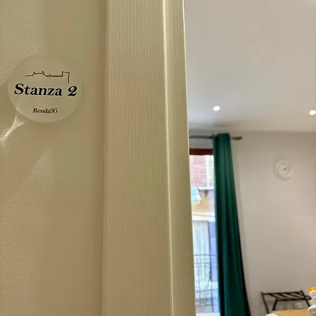 Pensjonat Renda36 Carini